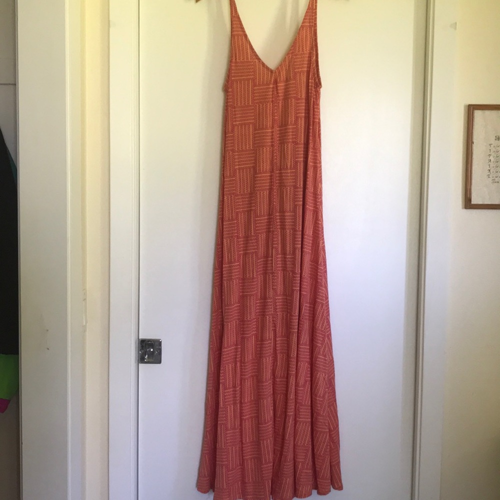 Brand new!! Manaola maxi dress.